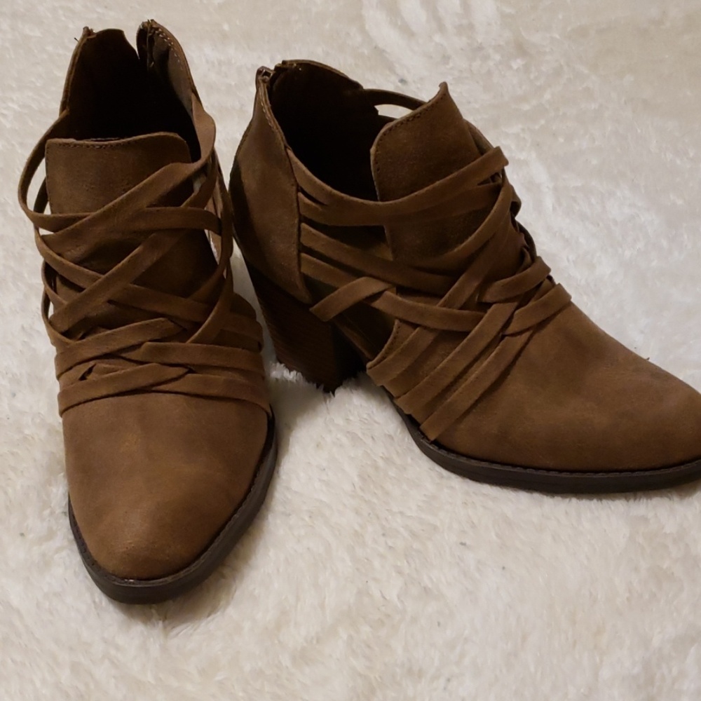 Fergalicious booties